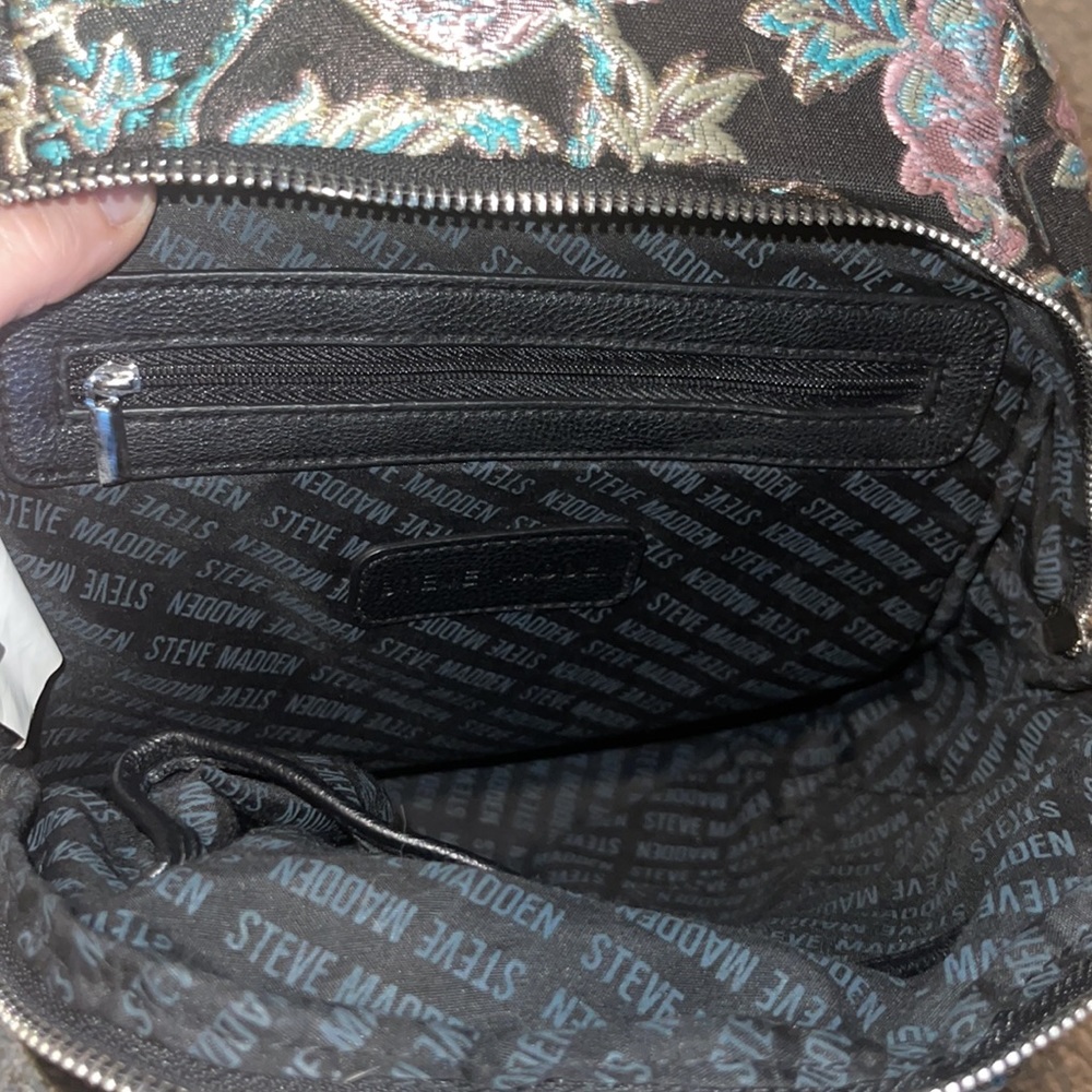 Medium Sized Steve Madden Backpack - image 3